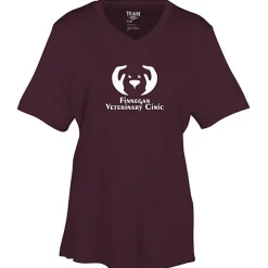 Zone Performance Tee - Ladies' - Screen