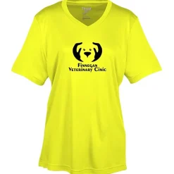 Zone Performance Tee - Ladies' - Screen