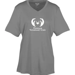 Zone Performance Tee - Ladies' - Screen