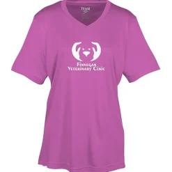 Zone Performance Tee - Ladies' - Screen
