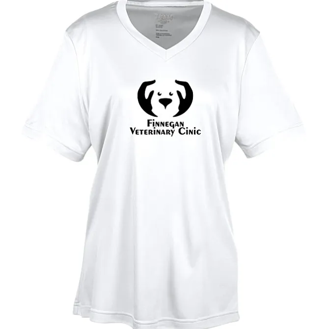 Zone Performance Tee - Ladies' - Screen