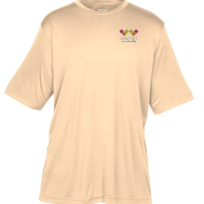 Zone Performance Tee - Men's - Embroidered