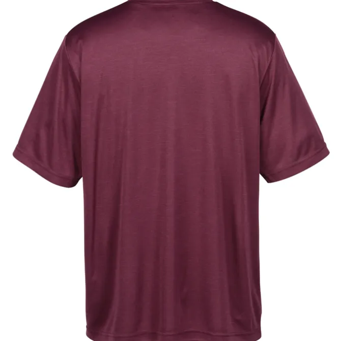 Zone Performance Tee - Men's - Heathers - Full Color