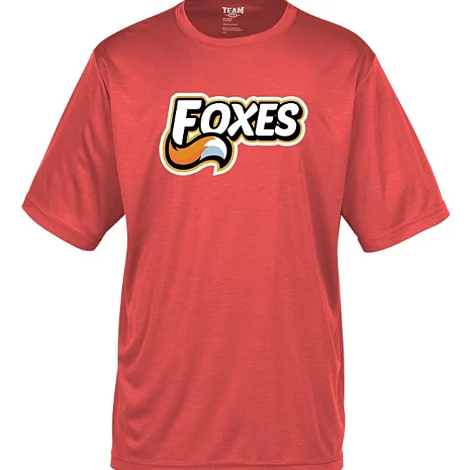 Zone Performance Tee - Men's - Heathers - Full Color