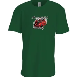 Zone Performance Tee - Youth - Full Color