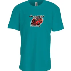 Zone Performance Tee - Youth - Full Color