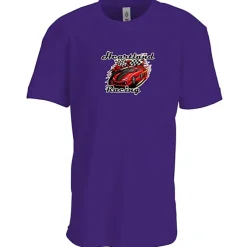 Zone Performance Tee - Youth - Full Color