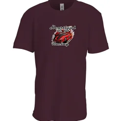 Zone Performance Tee - Youth - Full Color