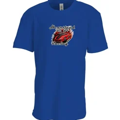 Zone Performance Tee - Youth - Full Color