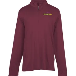Zone Performance 1/4-Zip Pullover - Men's