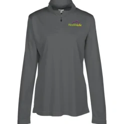 Zone Performance 1/4-Zip Pullover - Ladies'