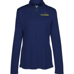 Zone Performance 1/4-Zip Pullover - Ladies'