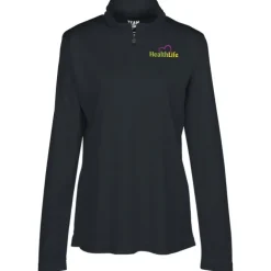 Zone Performance 1/4-Zip Pullover - Ladies'