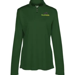 Zone Performance 1/4-Zip Pullover - Ladies'