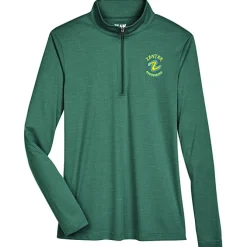 Zone Performance 1/4-Zip Pullover - Ladies' - Heathers