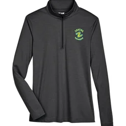 Zone Performance 1/4-Zip Pullover - Ladies' - Heathers