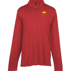 Zone Performance 1/4-Zip Pullover - Men's - Full Color