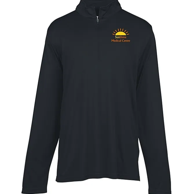 Zone Performance 1/4-Zip Pullover - Men's - Full Color