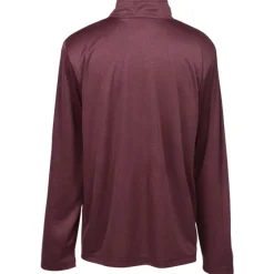 Zone Performance 1/4-Zip Pullover - Men's - Heathers