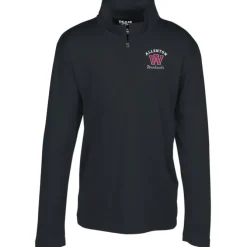 Zone Performance 1/4-Zip Pullover - Youth