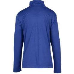 Zone Performance 1/4-Zip Pullover - Youth - Heathers