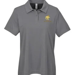 Zone Sonic Heather Performance Polo - Ladies'