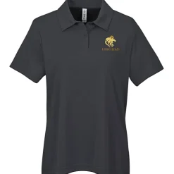 Zone Sonic Heather Performance Polo - Ladies'