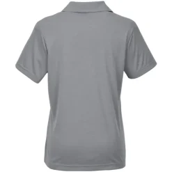 Zone Sonic Heather Performance Polo - Ladies'