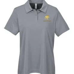 Zone Sonic Heather Performance Polo - Ladies'