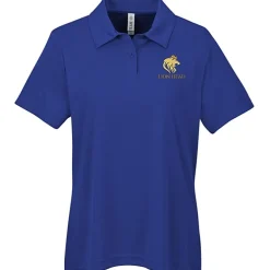 Zone Sonic Heather Performance Polo - Ladies'
