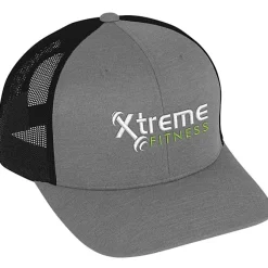 Zone Sonic Heather Trucker Cap