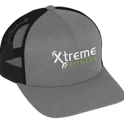 Zone Sonic Heather Trucker Cap - 24 hr