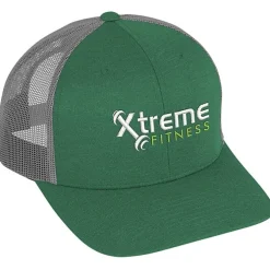 Zone Sonic Heather Trucker Cap - 24 hr