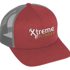 Zone Sonic Heather Trucker Cap - 24 hr