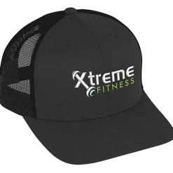 Zone Sonic Heather Trucker Cap - 24 hr