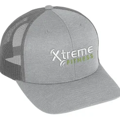 Zone Sonic Heather Trucker Cap - 24 hr