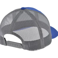 Zone Sonic Heather Trucker Cap - Youth