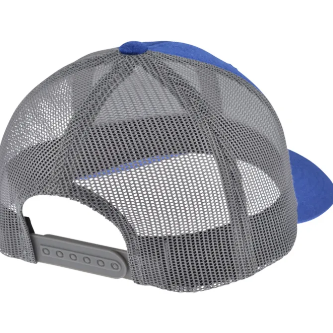 Zone Sonic Heather Trucker Cap - Youth