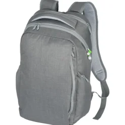 Zoom Grid 15-inch Laptop Backpack - Embroidered