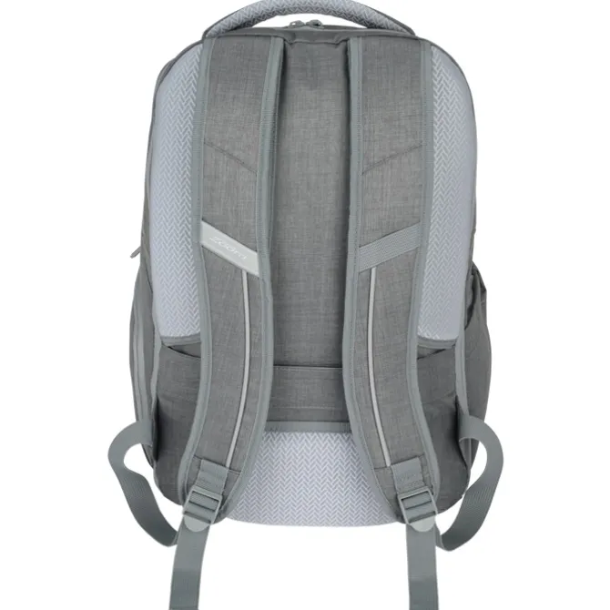 Zoom Grid 15-inch Laptop Backpack - Embroidered